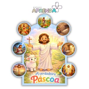 Luva Bíblica – A Verdadeira Páscoa