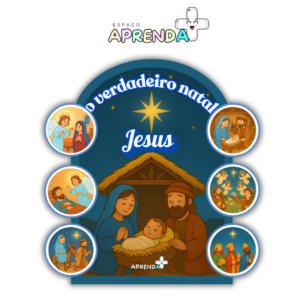 Luva Bíblica – O Verdadeiro Natal