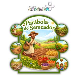 Luva Bíblica – A Parábola do Semeador