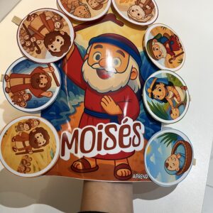 Luva Moisés
